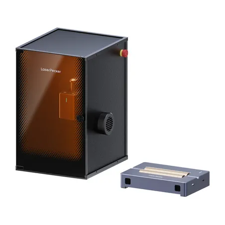 LaserPecker LP2 Laser Engraver, Safeguard version